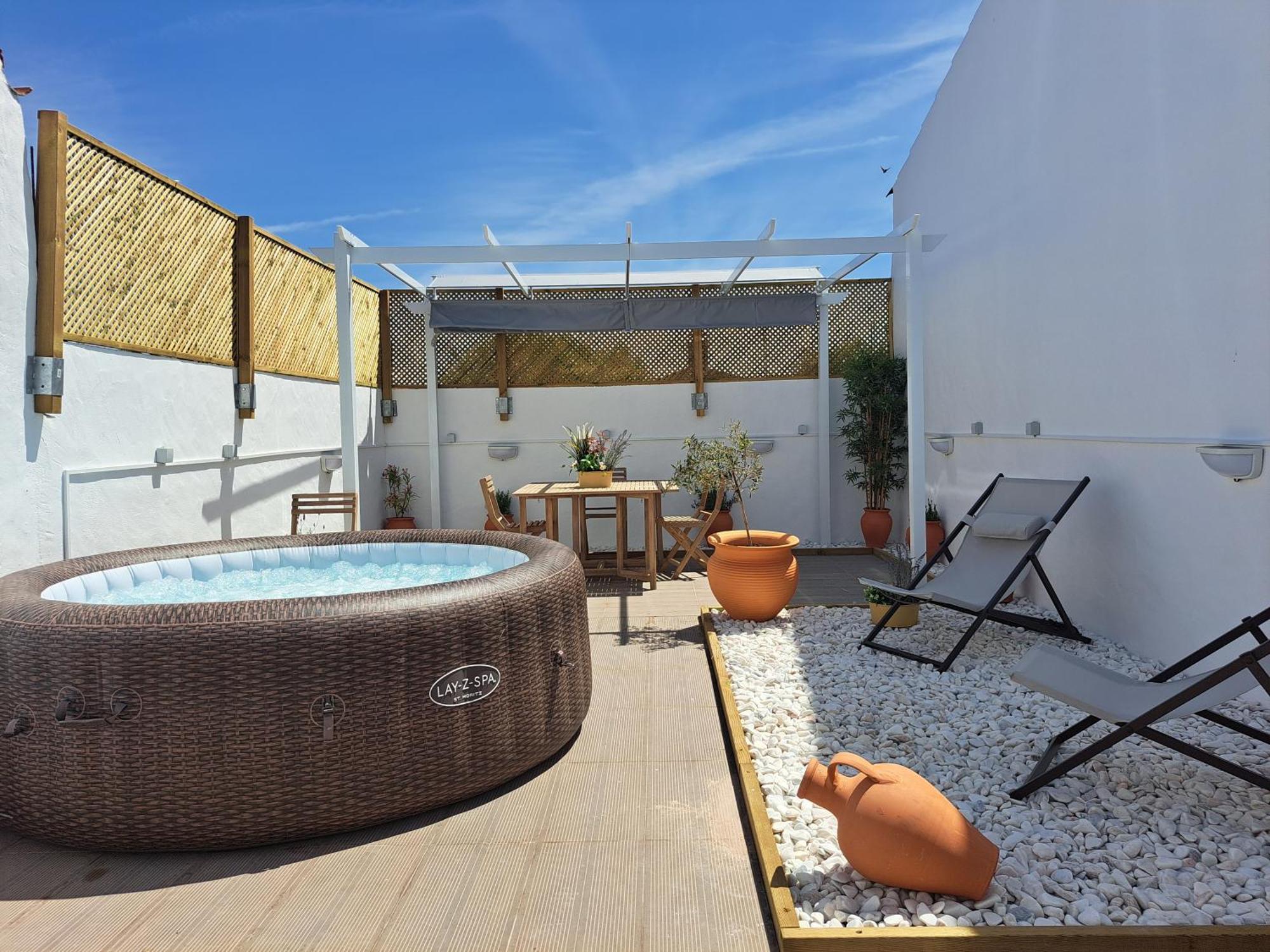 Refugio Do Alqueva Holiday home *